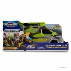Buy π Micro Machines - Large Playset - Super Van City π