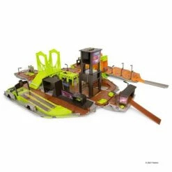 Buy ๐ Micro Machines - Large Playset - Super Van City ๐ 10 Buy ๐ Micro Machines - Large Playset - Super Van City ๐ -Action Figure Playsets Shop unnamed file 819