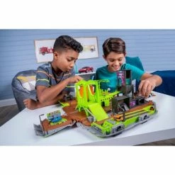 Buy ๐ Micro Machines - Large Playset - Super Van City ๐ 11 Buy ๐ Micro Machines - Large Playset - Super Van City ๐ -Action Figure Playsets Shop unnamed file 820