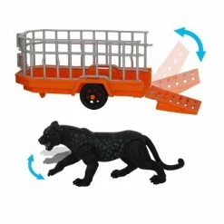 Cheap 🎁 Animal Planet Rescue Excursion Safari Playset 🌟