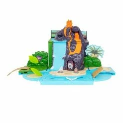 New 🤩 Pokemon - Playset (Pokemon Carry Case Volcano Playset) 🔥