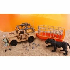 Cheap ๐ Animal Planet Rescue Excursion Safari Playset ๐ 5 Cheap ๐ Animal Planet Rescue Excursion Safari Playset ๐ -Action Figure Playsets Shop unnamed file 831