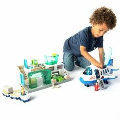 Cheap 😀 Fat Brain Toys Airport Playset FB209-1 ❤️