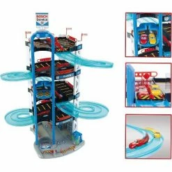 Top 10 👍 Theo Klein Bosch Interactive Toy Car Park 5 Level Full Service Racing Parking Garage Play Set with 2 Cars Included for Kids Ages 3 Years Old and Up 😀 -Action Figure Playsets Shop unnamed file 875