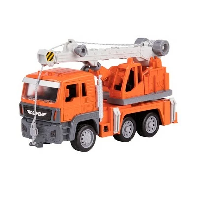 Promo โ DRIVEN By Battat DRIVEN – Construction Playset with Bridge (35pc) – Micro Series ๐ 4 Promo โ DRIVEN By Battat DRIVEN – Construction Playset with Bridge (35pc) – Micro Series ๐ - Image 4