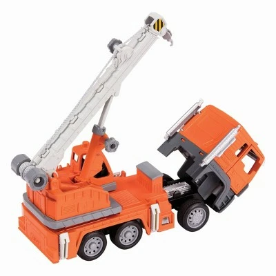 Promo โ DRIVEN By Battat DRIVEN – Construction Playset with Bridge (35pc) – Micro Series ๐ 5 Promo โ DRIVEN By Battat DRIVEN – Construction Playset with Bridge (35pc) – Micro Series ๐ - Image 5