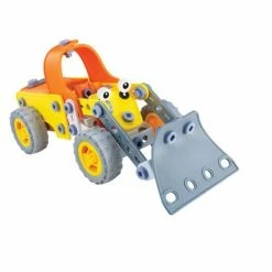 Promo ⭐ Link Worldwide Ready! Set! Play! Link 148pcs Take-A-Part Construction Toy Model, DIY Building Kit Playset Toy for Kids 😉