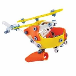 Promo ⭐ Link Worldwide Ready! Set! Play! Link 148pcs Take-A-Part Construction Toy Model, DIY Building Kit Playset Toy for Kids 😉 -Action Figure Playsets Shop unnamed file 975