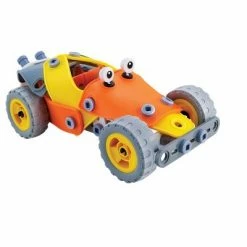 Promo ⭐ Link Worldwide Ready! Set! Play! Link 148pcs Take-A-Part Construction Toy Model, DIY Building Kit Playset Toy for Kids 😉 -Action Figure Playsets Shop unnamed file 977