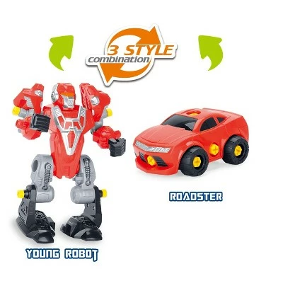 Best deal โ๏ธ Link Worldwide Ready! Set! Play! Link 3-In-1 Take-A-Part Robot Toy Playset, Includes Electric Play Drill (Red) ๐ 1 Best deal โ๏ธ Link Worldwide Ready! Set! Play! Link 3-In-1 Take-A-Part Robot Toy Playset, Includes Electric Play Drill (Red) ๐